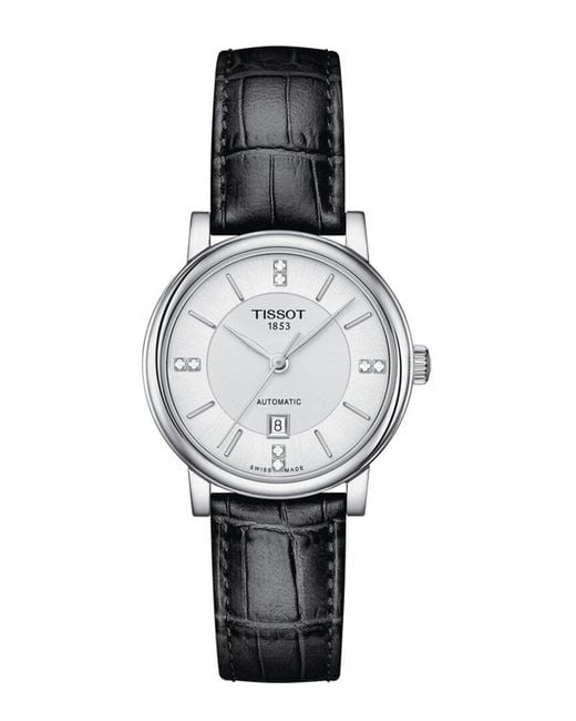 Tissot Gray Carson Watch
