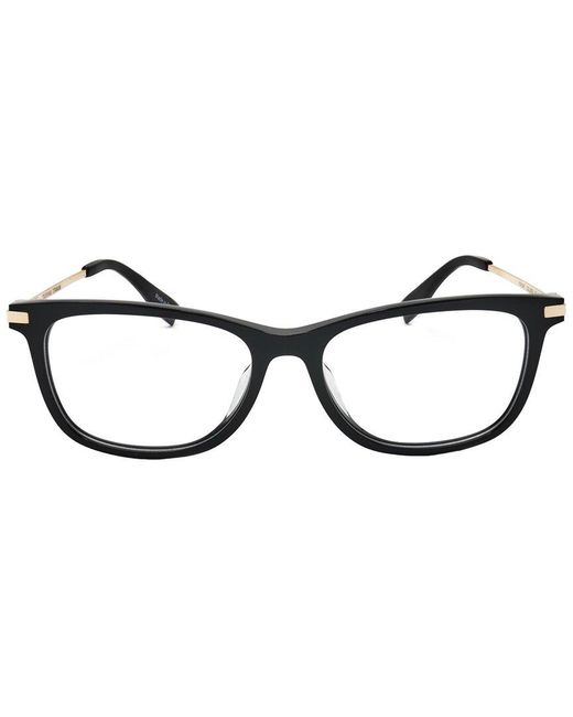 Trussardi Brown Vtr104T 54Mm Optical Frames