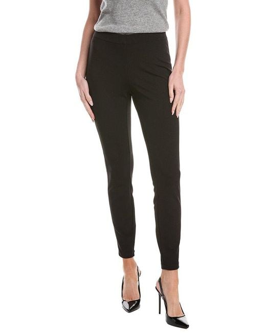 Lafayette 148 New York Black Ryders Legging