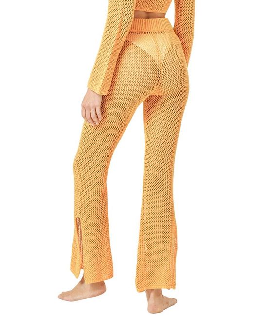 LSPACE Orange L*Space Los Cabos Pant
