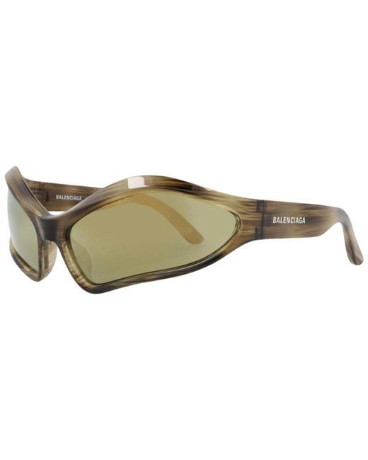 Balenciaga Multicolor 77Mm Sunglasses