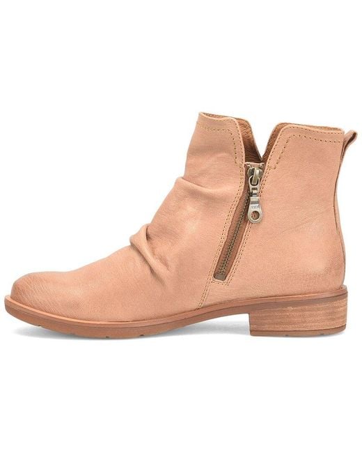 Söfft Natural Beckie Leather Boot
