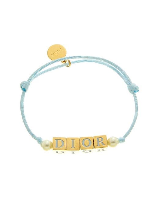 Dior Metallic Bracelet