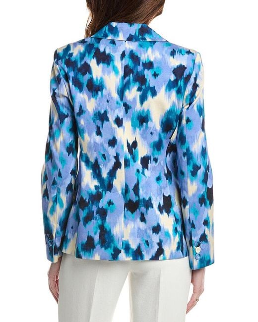 Marella Blue Ernest Jacket