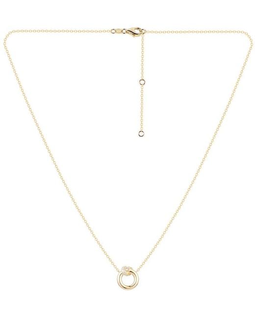Gregg Ruth White 14K 0.13 Ct. Tw. Diamond Pendant