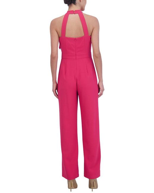 Vince Camuto Pink Jumpsuit
