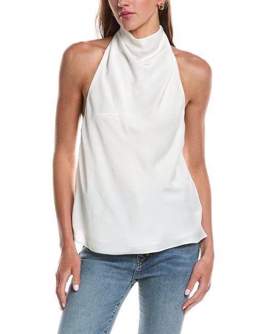Bardot White Solene Top