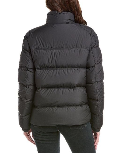Moncler Black Bouvaque Jacket
