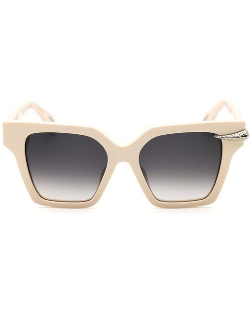 Roberto Cavalli Multicolor Src002S 54Mm Sunglasses