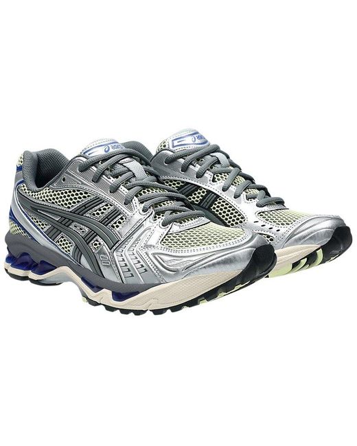 Asics Gray Gel Kayano 14 Sneaker
