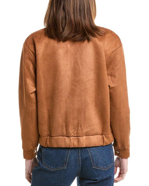 SERENETTE Blue Jacket