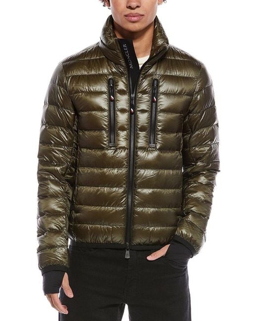 Moncler Green Hers Jacket for men