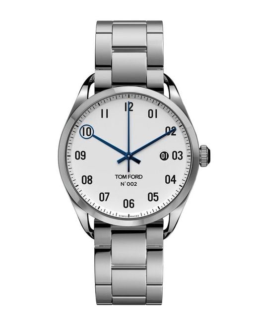 Tom Ford Gray Watch for men