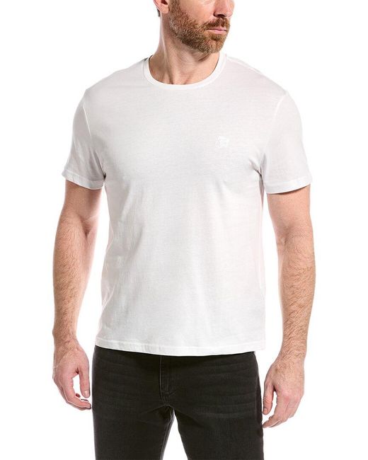 Vilebrequin White Pret A Porter Homme T-shirt for men