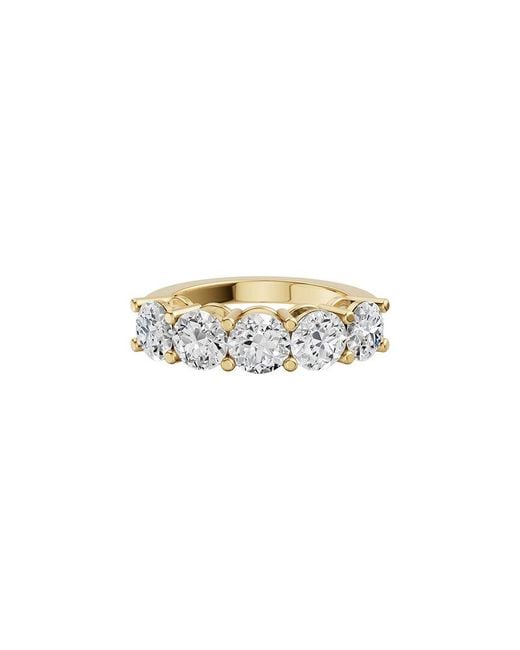 Diamond Select Cuts White 14K 3.00 Ct. Tw. Diamond Ring