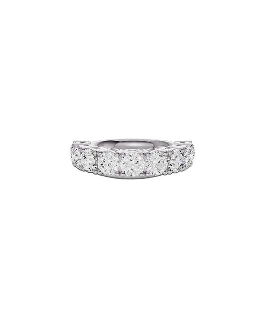 Lab Grown Diamonds White 14K 1.00 Ct. Tw. Lab-Grown Diamond Ring