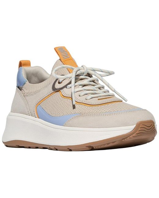 Fitflop White Sneaker