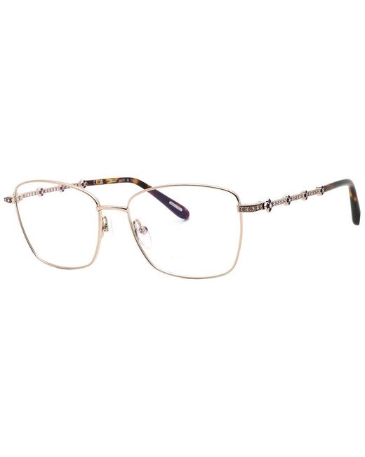 Chopard Metallic Vchg65S 55Mm Optical Frames