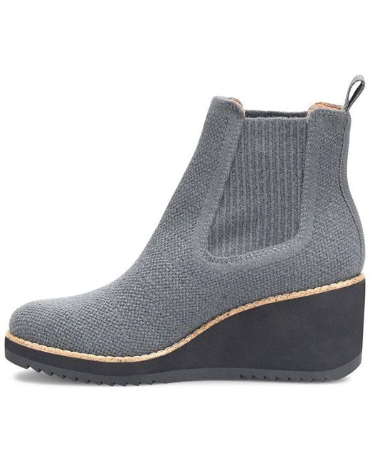 Söfft Gray Eiley Boot
