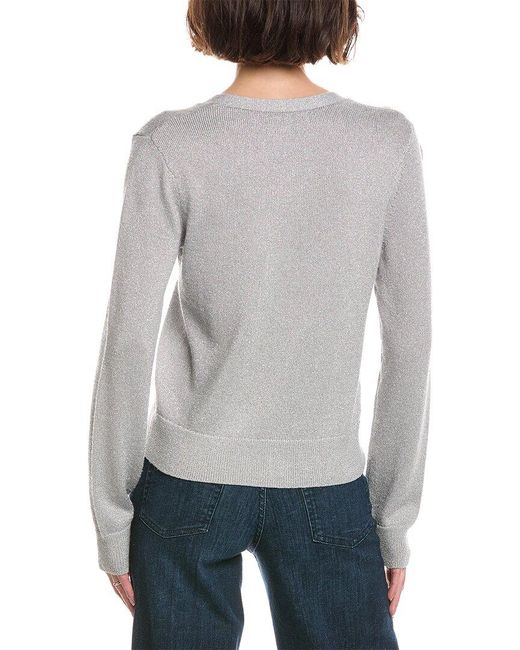 Michael Stars Gray Ruiz Cardigan