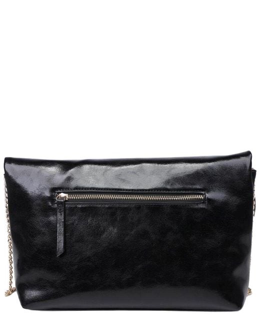 Moda Luxe Black Angela Clutch