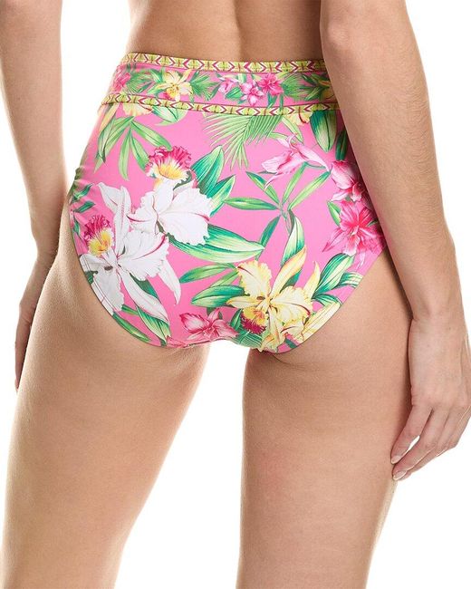 Tommy Bahama Pink Orchid Garden Bottom