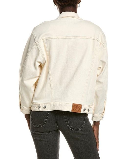Emerson Fry Natural Easy Jacket