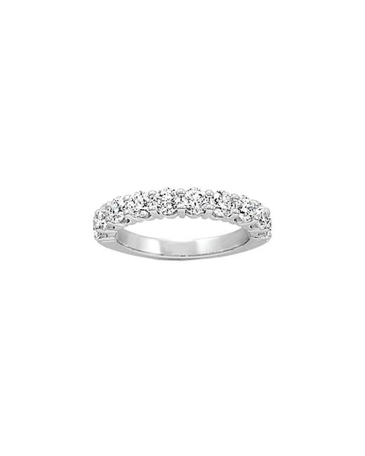 Diana M White Fine Jewelry 14k 0.70 Ct. Tw. Diamond Ring