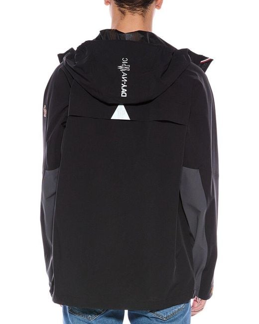 Moncler Black Orden Jacket for men