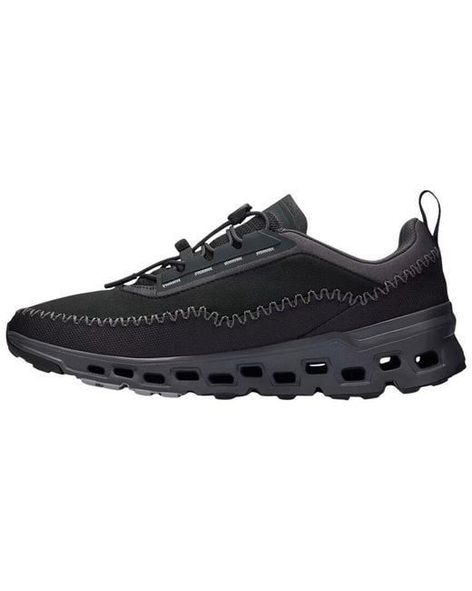 On Shoes Black Cloudaway Sneaker