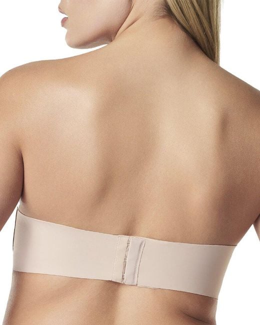 Spanx Natural Strapless Bra