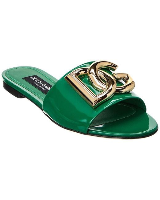 Dolce gabbana sandals 2019 clearance