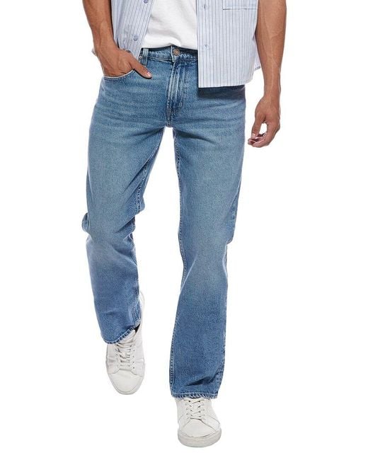 Hudson Blue Byron Jefferson Straight Jean for men