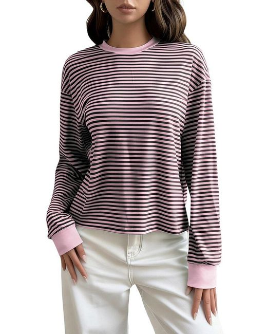 Adelin May Red Top
