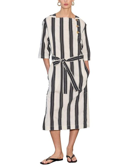 Câllas Black Constance Dress