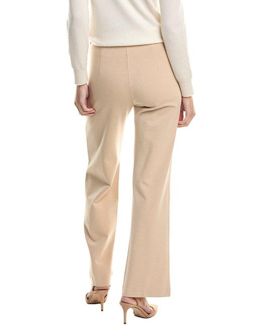 J.McLaughlin Natural Calder Pant