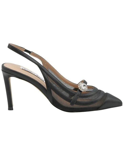 Charles David Black Swan Pump