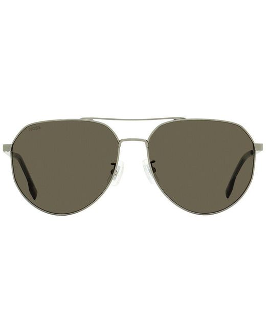 Boss Multicolor B1473fsk 61mm Sunglasses for men