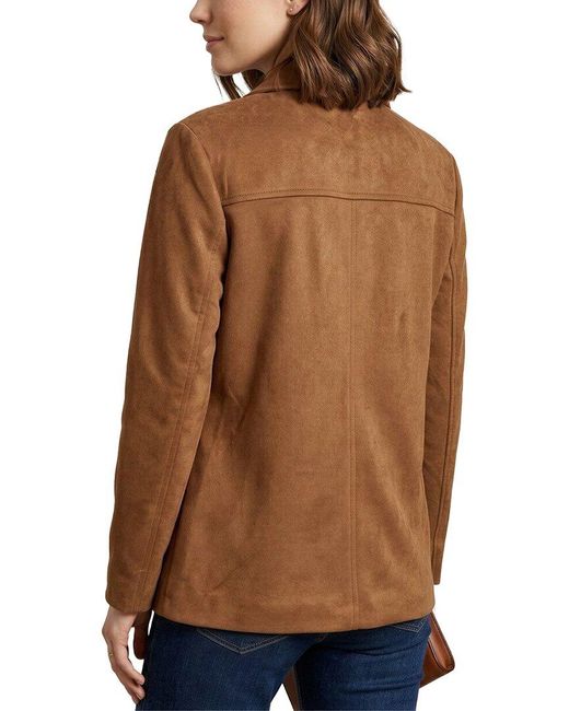 Esea Brown Jacket