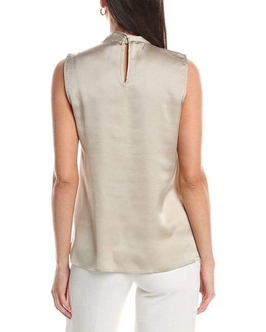Tahari Natural Top