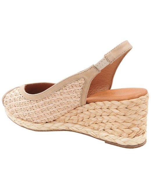 Andre Assous Natural Audrey Espadrille
