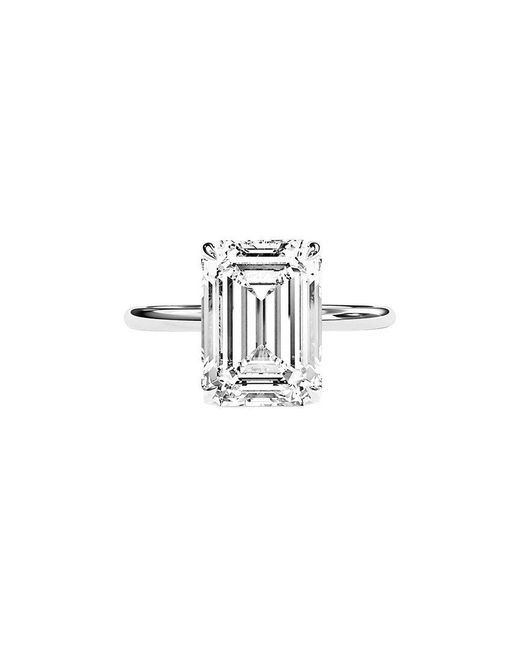 Amairah White 14K 0.50 Ct. Tw. Lab-Grown Diamond Engagement Ring