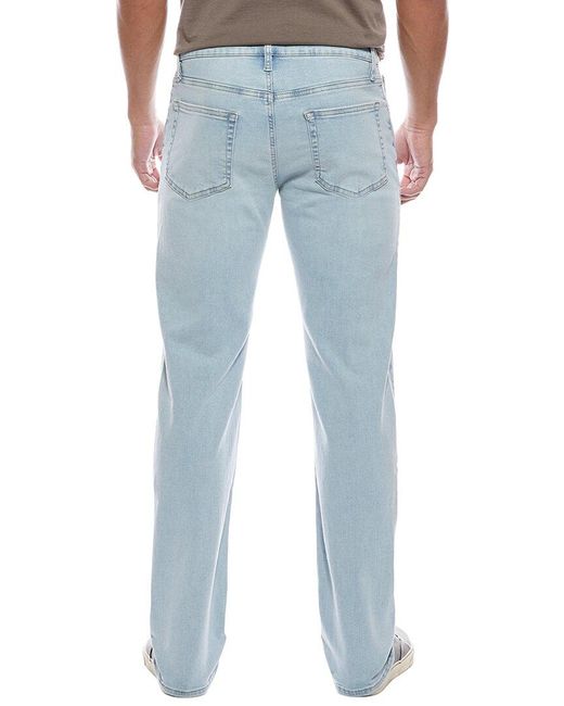 FRAME Blue Frame La Puente Modern Straight Jean for men