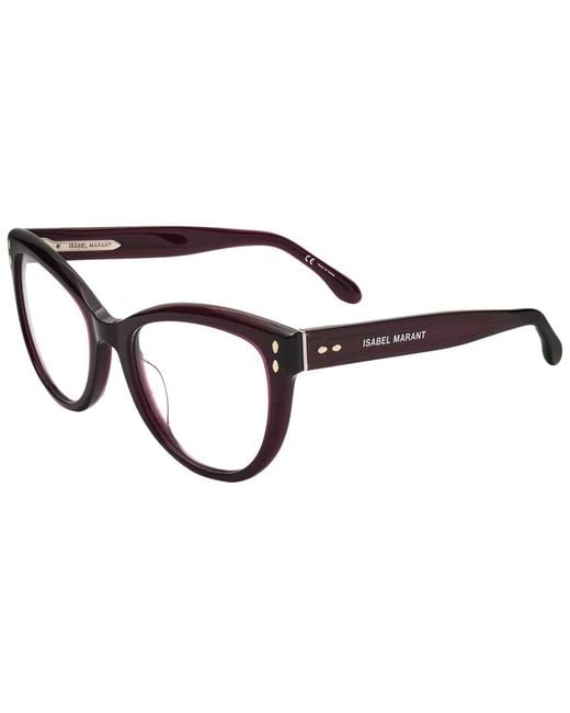 Isabel Marant Brown Im 0089 53Mm Optical Frames