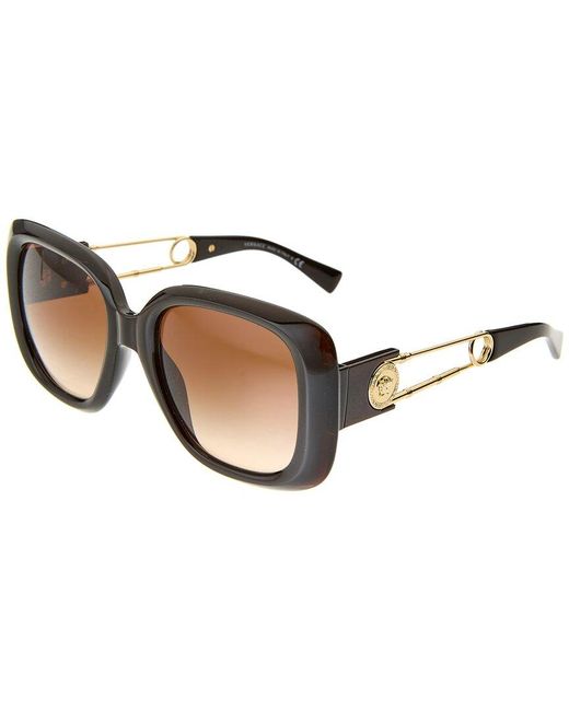 Versace Natural Ve4411 54mm Sunglasses