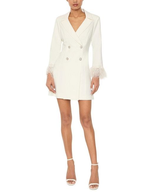 Likely White Gloria Dress