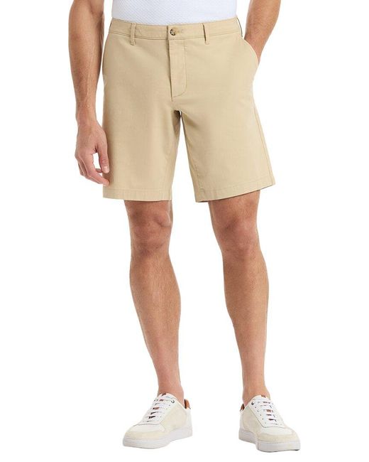 Robert Graham Natural Salty Woven Short for men