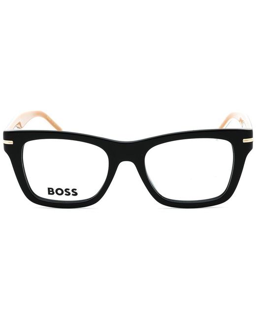 Boss Black Boss 1522 49Mm Optical Frames