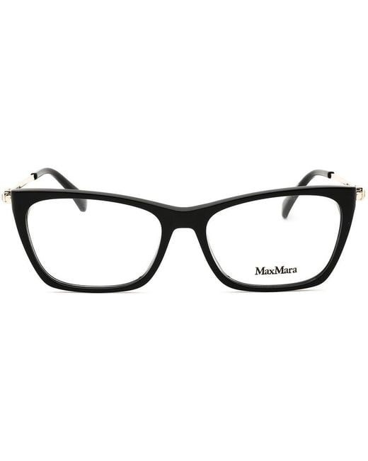 Max Mara Black 54Mm Optical Frames