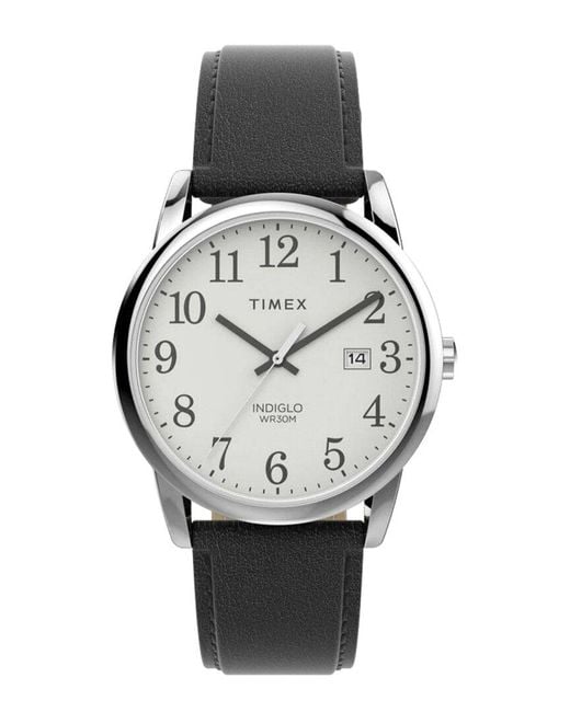 Timex Gray Classic Watch for men